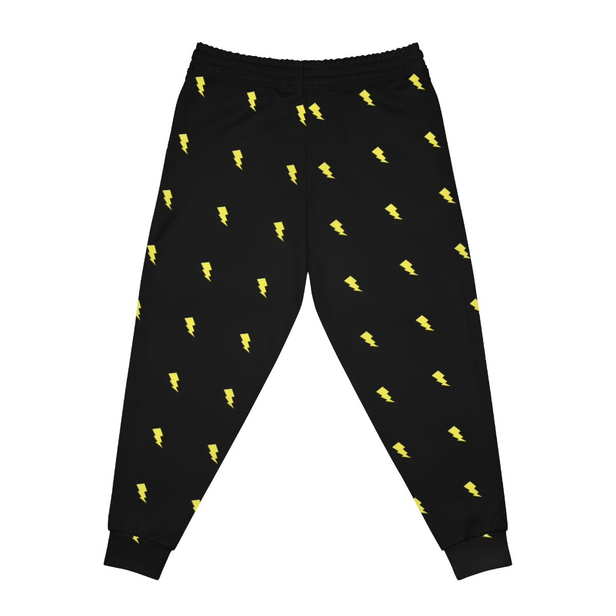 Electric Lightning Athletic Sweatshirt and Jogger Suit (AOP)