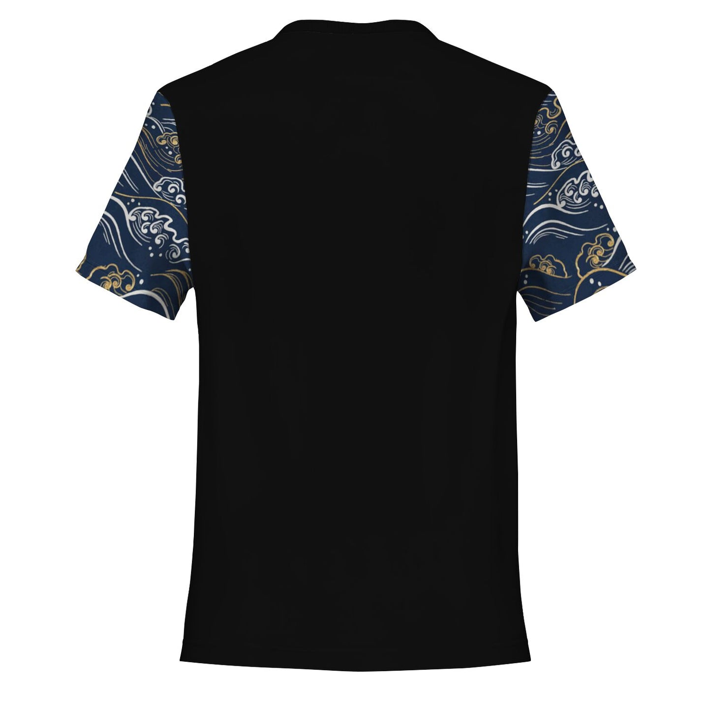 Japanese Waves T Shirt | One Percent