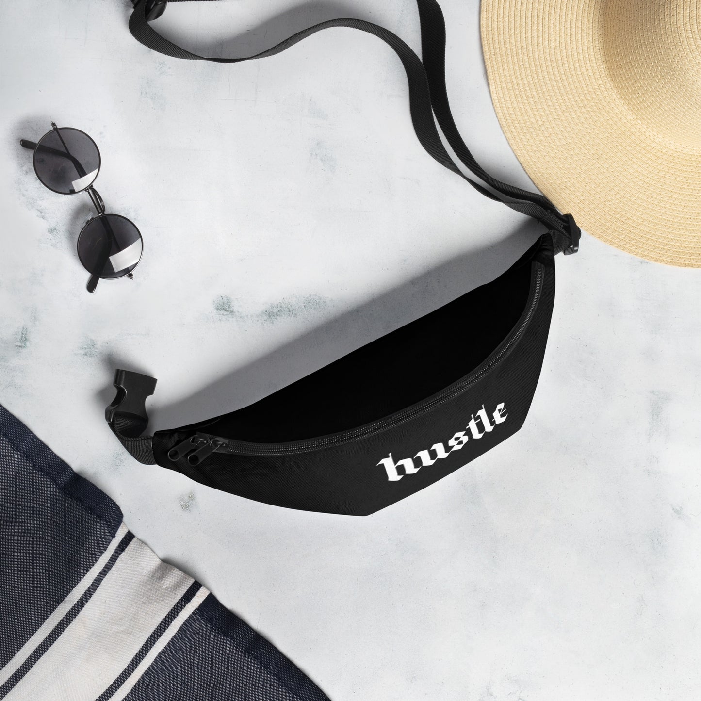 Hustle Fanny Pack | On the go!