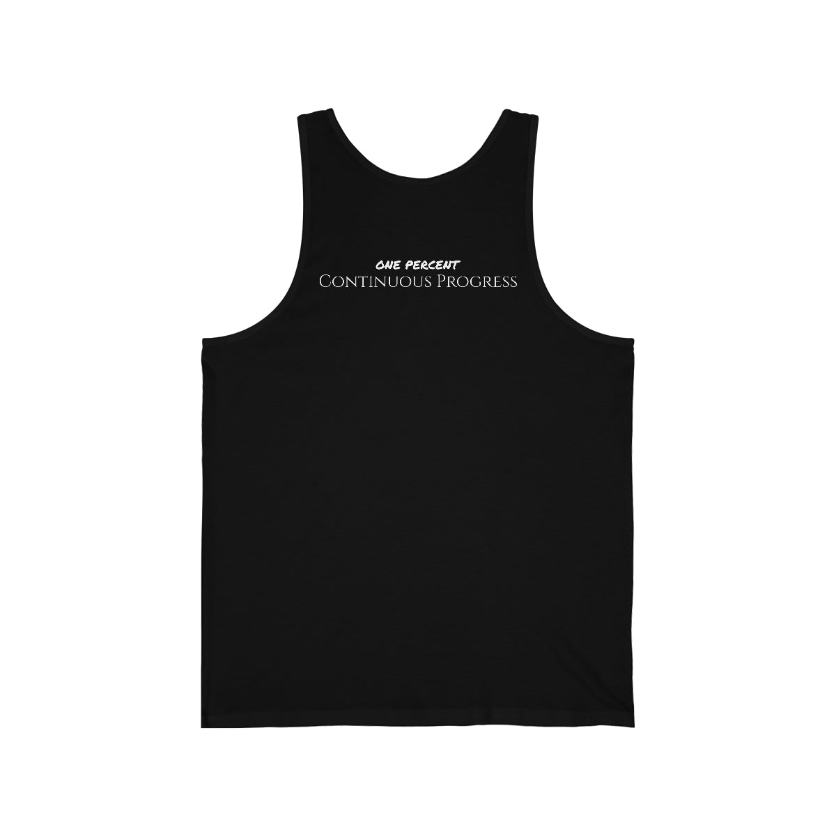 Gorilla Mode-Pump Chaserz Unisex Jersey Tank | One Percent