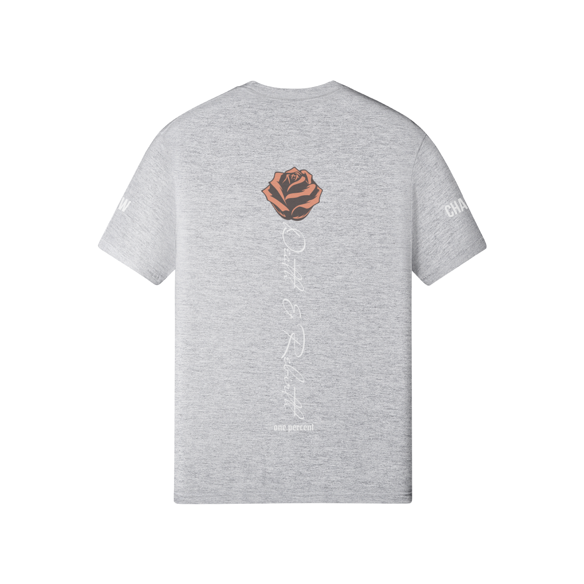 Death & Rebirth Unisex Classic Softstyle T-shirt | One Percent