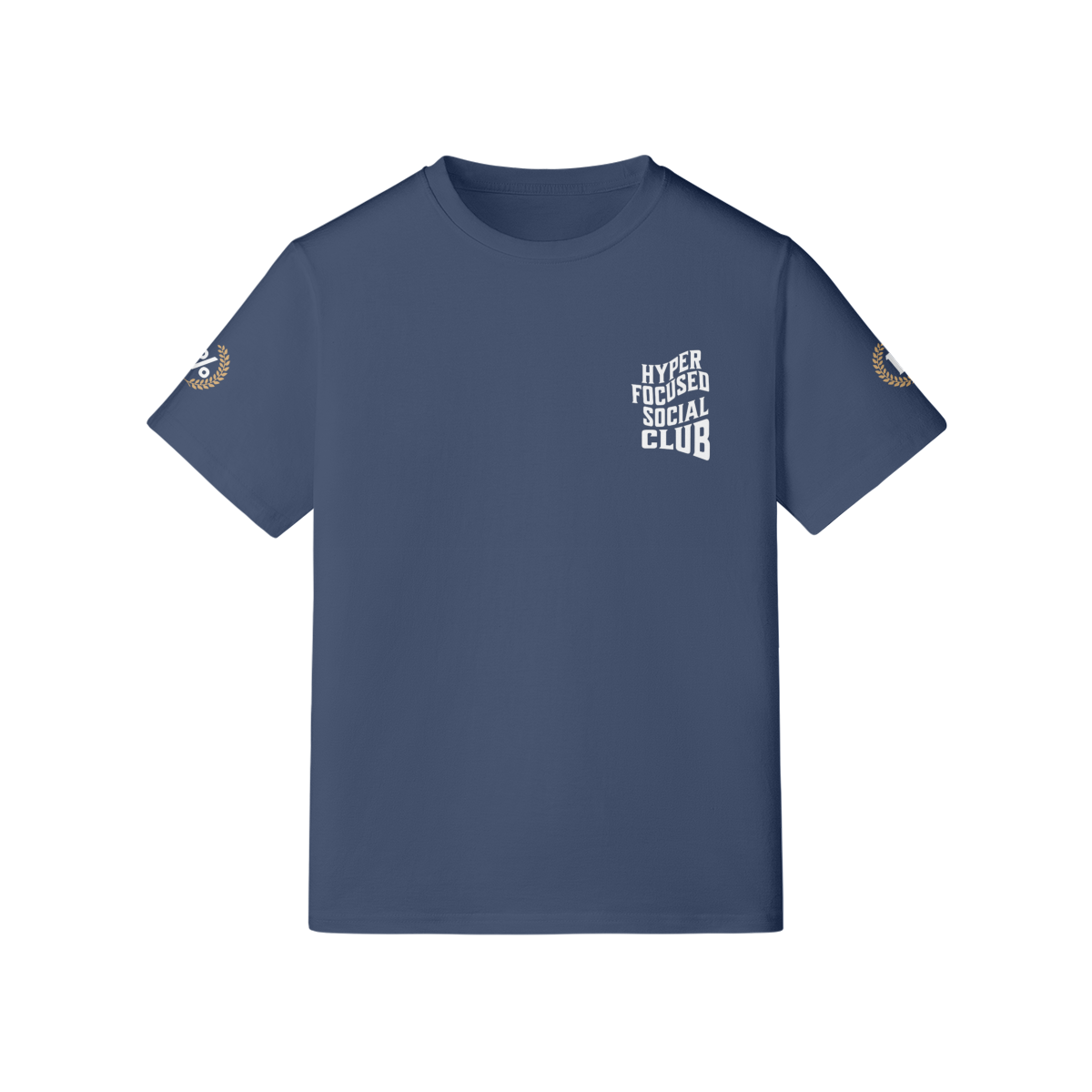 Hyper Focused Social Club Unisex Premium T-shirt