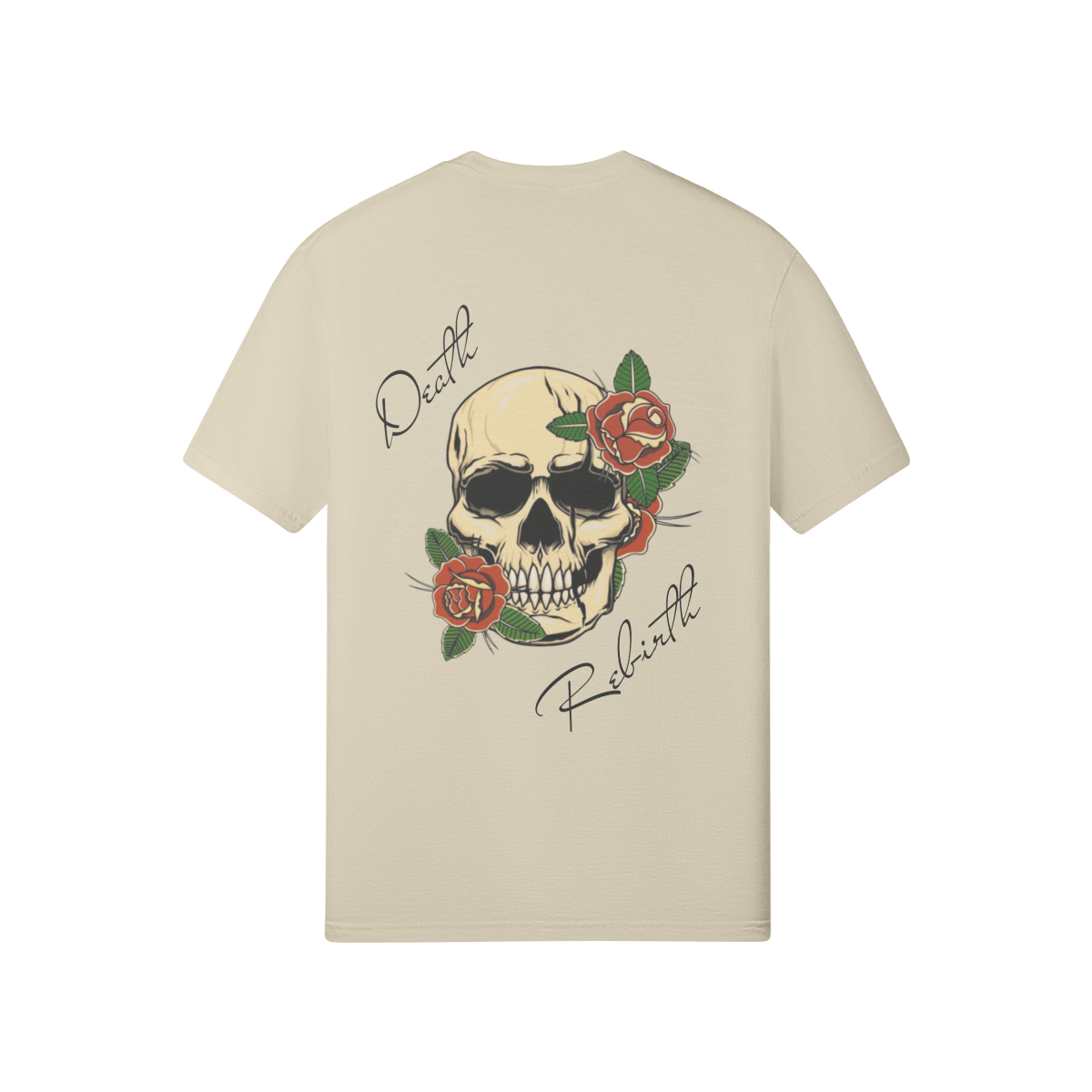 Death and Rebirth Unisex Classic Softstyle T-shirt