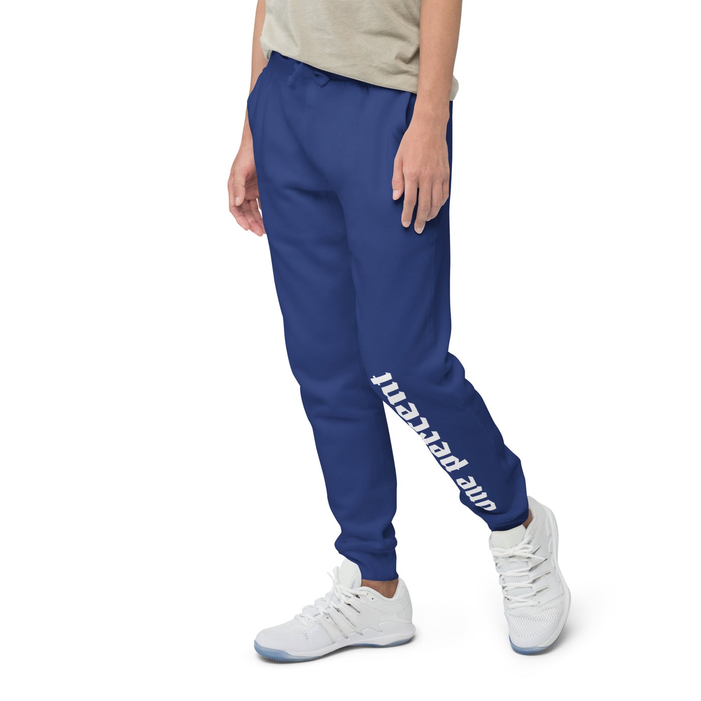 One Percent Unisex fleece sweatpants