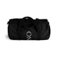 Everyday Carry Grey Duffel Bag Gym Hustle Lifestyle | One Percent