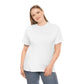 One Percent Black Standard Unisex Heavy Cotton Tee