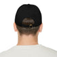One Percent | Dad Hat with Leather Patch