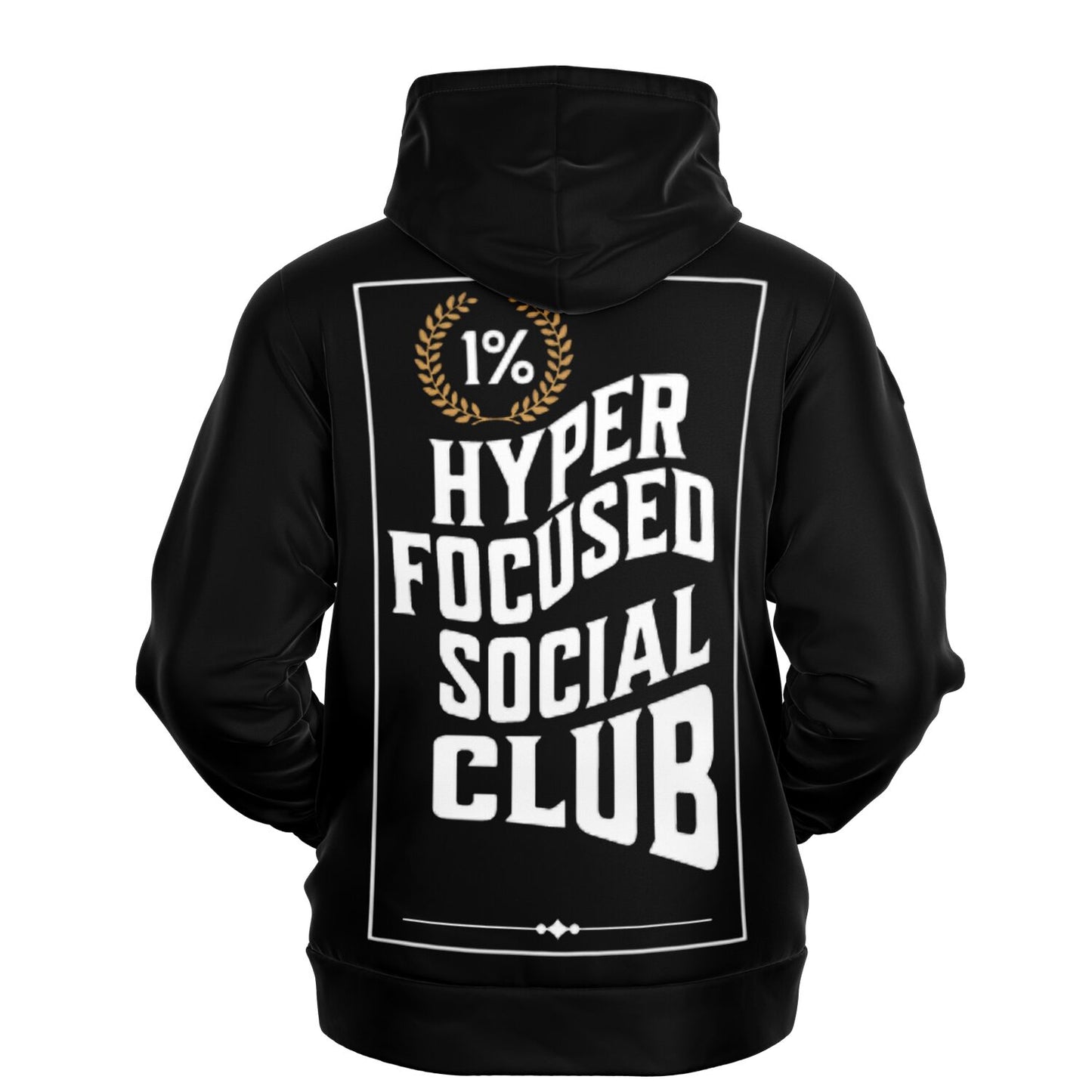 Hyper Focused Social Club Hoodie