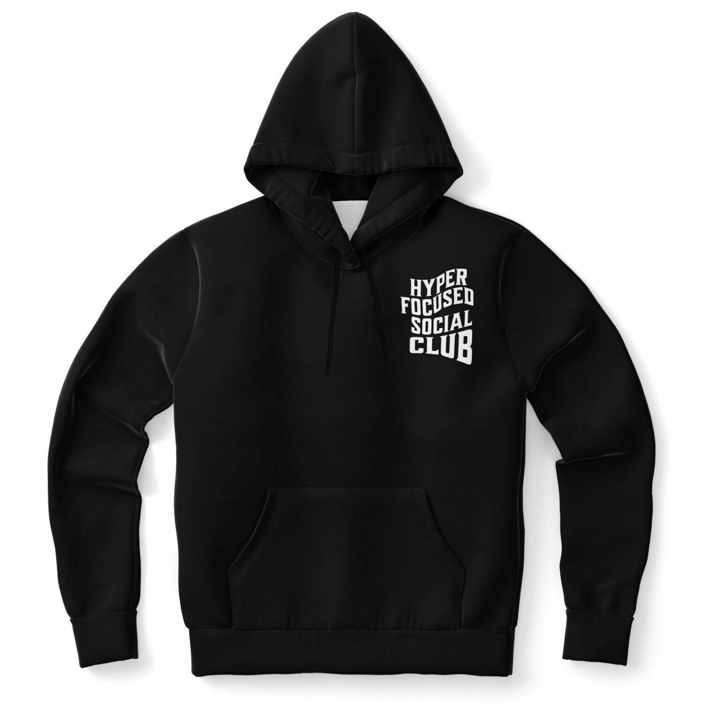 Hyper Focused Social Club Hoodie