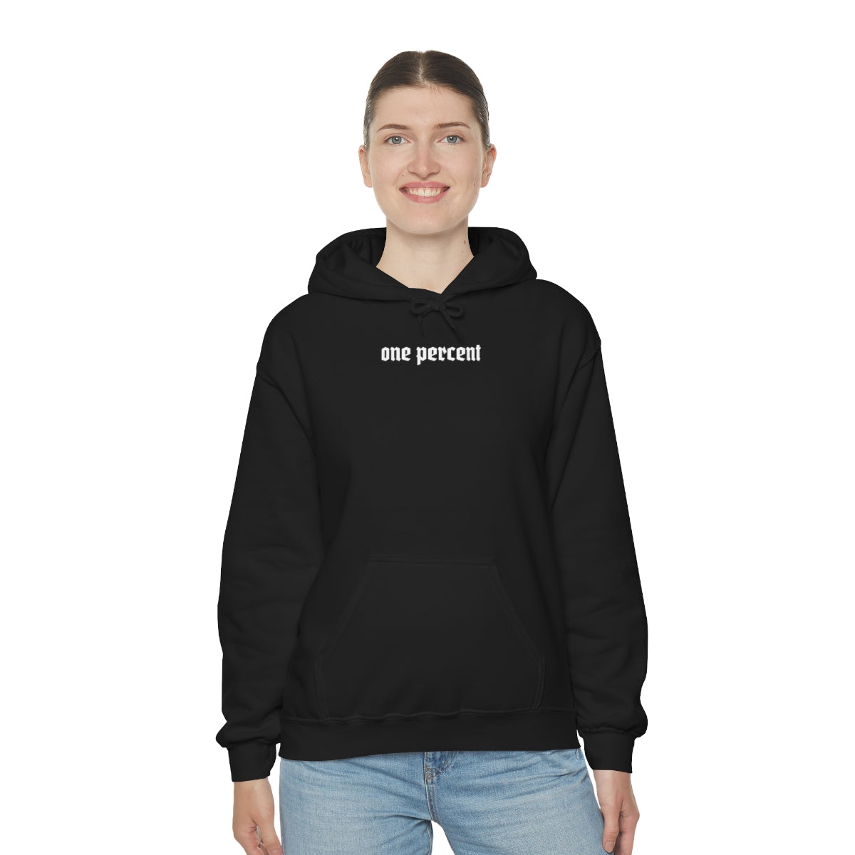 Unisex Heavy Blend Hooded Sweatshirt | One Percent