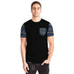 Japanese Waves T Shirt | One Percent