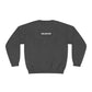 Crewneck Sweatshirt One Percent | Unisex NuBlend® Style Warm Winter Layers All Year Round Unisex
