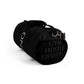 Everyday Carry Grey Duffel Bag Gym Hustle Lifestyle | One Percent