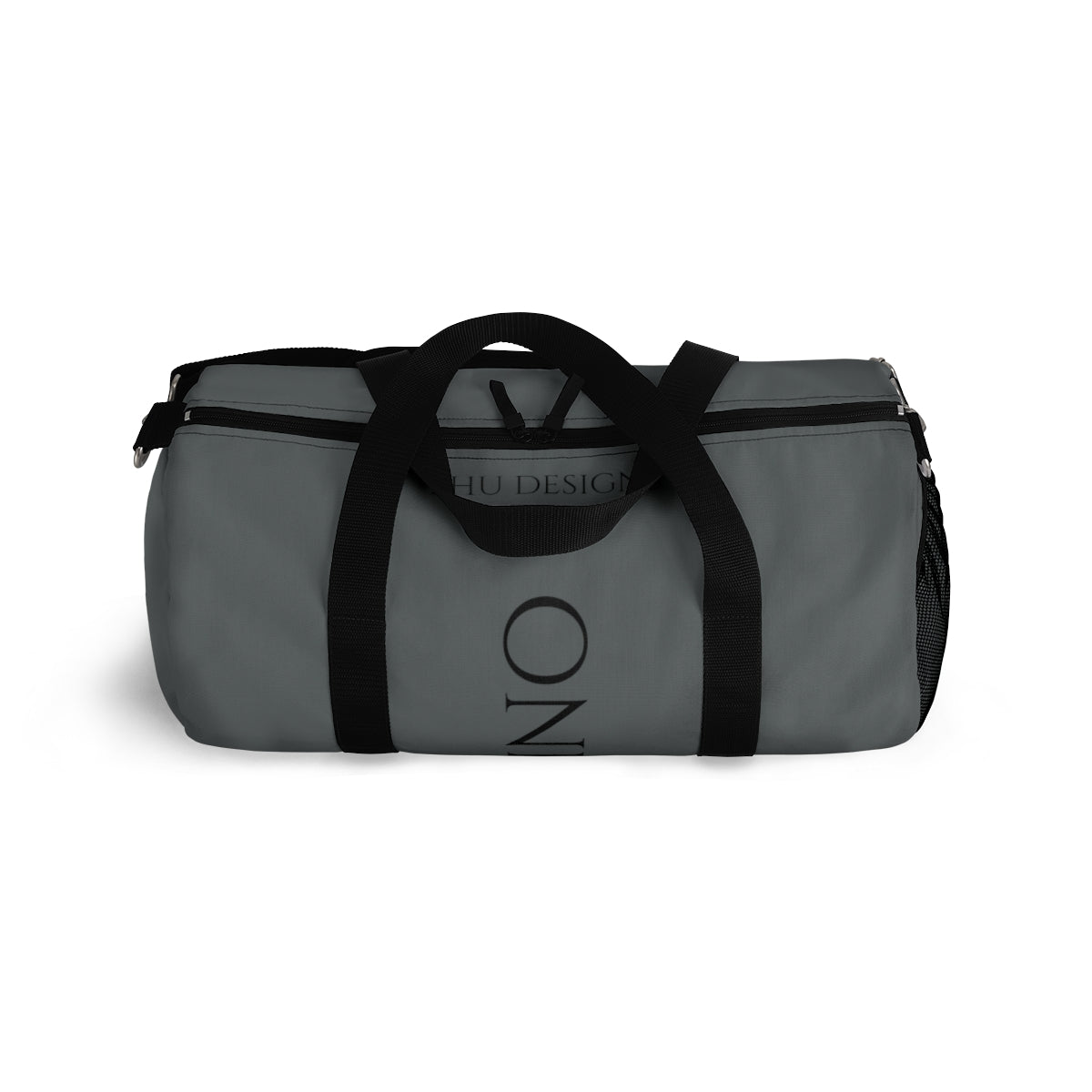 Everyday Carry Grey Duffel Bag | One Percent