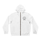 One Percent | Gorilla Mode "A Lifestyle Worth Living" Men's Full-Zip Hoodie