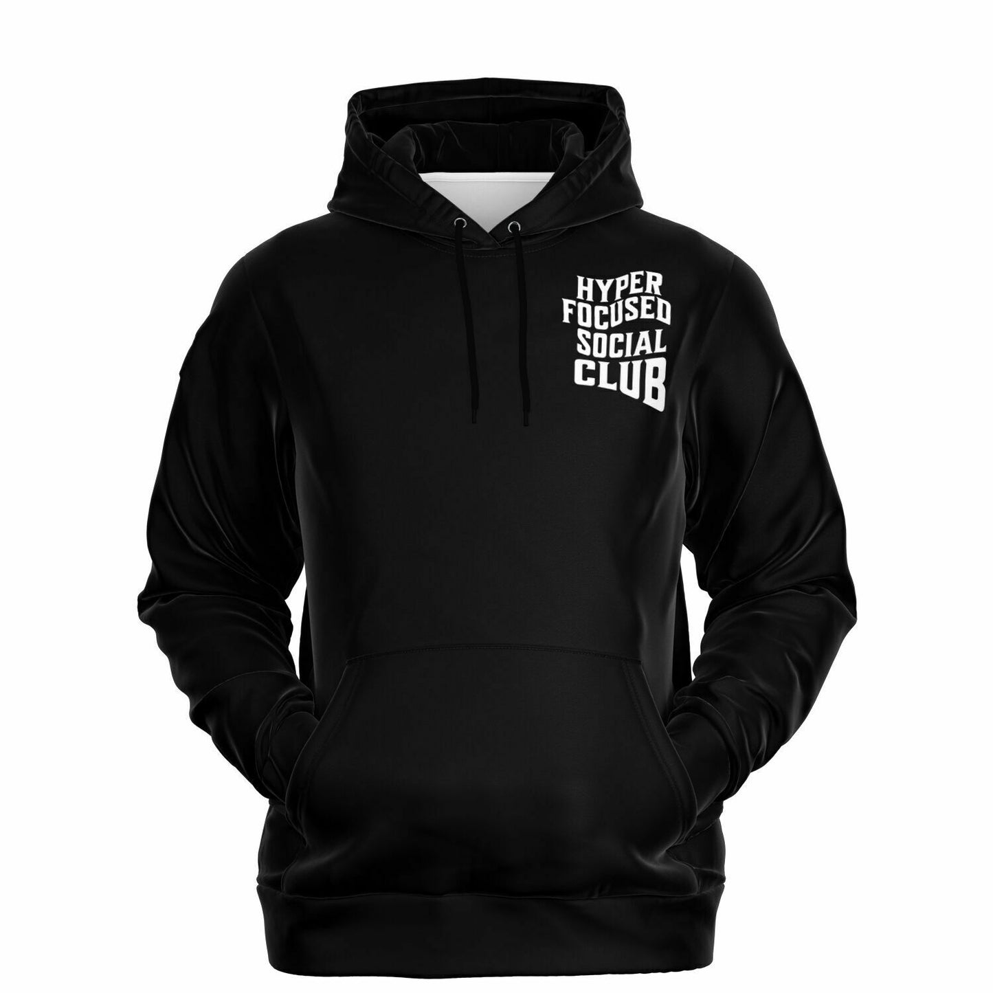 Hyper Focused Social Club Hoodie