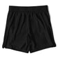 Black Shorts 2 in 1 Mesh Fabric | One Percent
