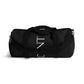 Everyday Carry Grey Duffel Bag Gym Hustle Lifestyle | One Percent