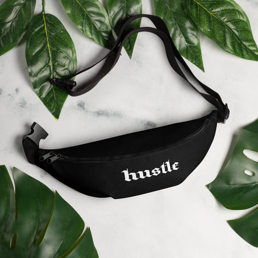 Hustle Fanny Pack | On the go!