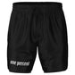 Black Shorts 2 in 1 Mesh Fabric | One Percent