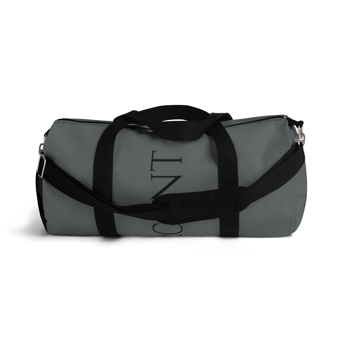 Everyday Carry Grey Duffel Bag | One Percent