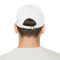 One Percent | Dad Hat with Leather Patch
