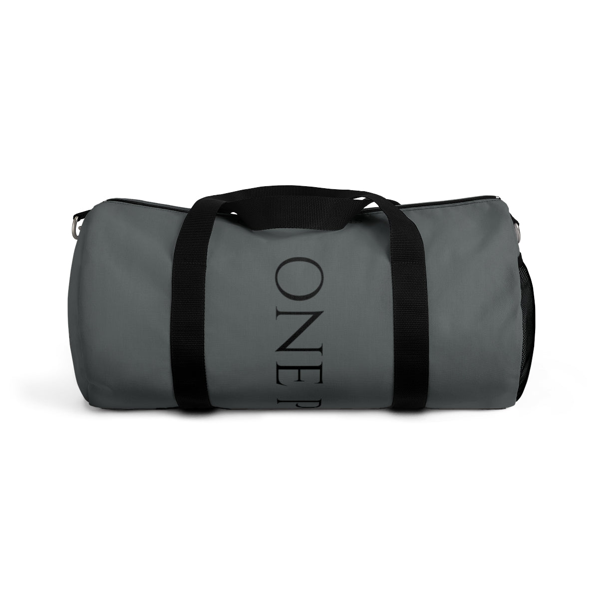 Everyday Carry Grey Duffel Bag | One Percent