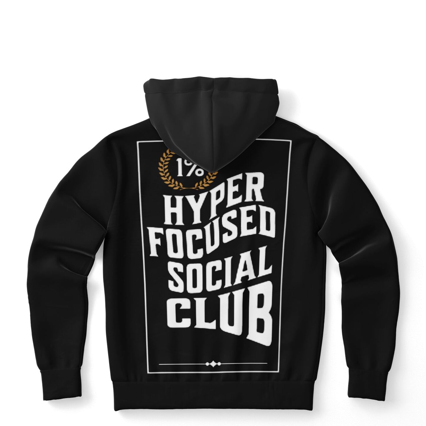 Hyper Focused Social Club Hoodie