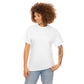 One Percent Black Standard Unisex Heavy Cotton Tee