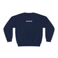 Crewneck Sweatshirt One Percent | Unisex NuBlend® Style Warm Winter Layers All Year Round Unisex
