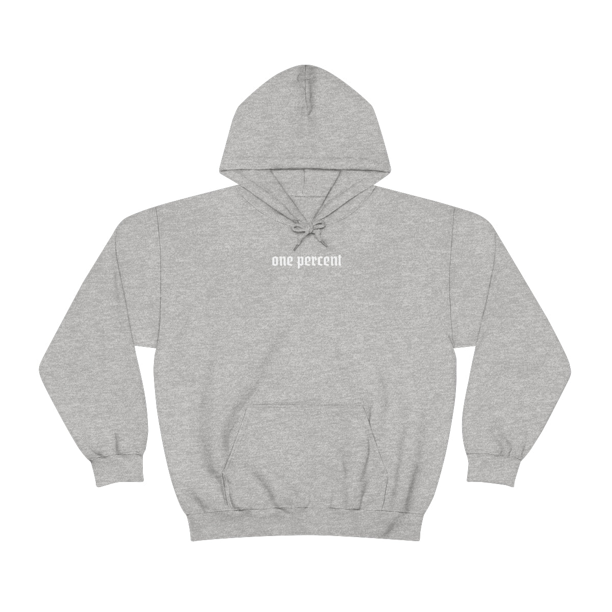 Unisex Heavy Blend Hooded Sweatshirt | One Percent