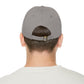 One Percent | Dad Hat with Leather Patch