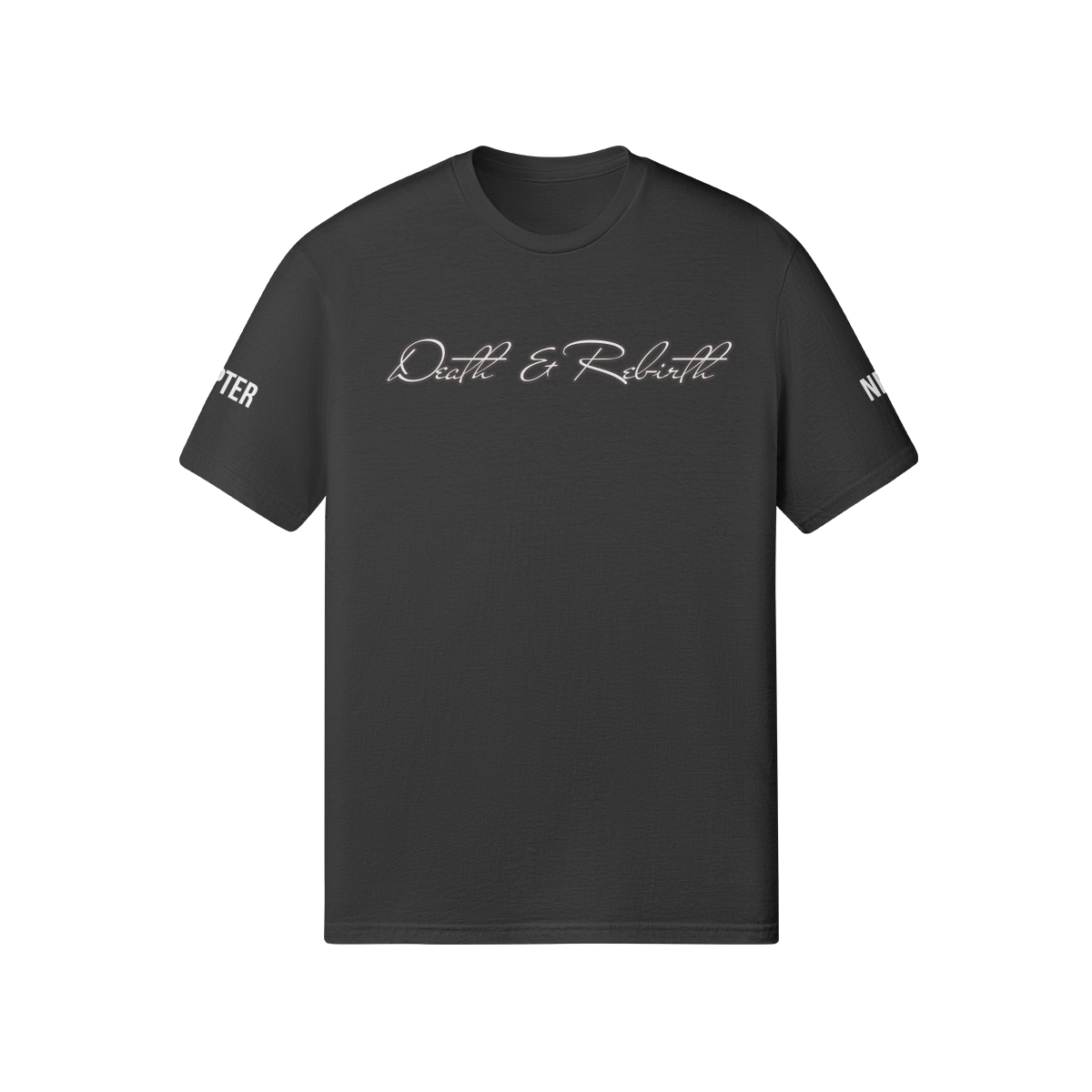 Death & Rebirth Unisex Classic Softstyle T-shirt | One Percent