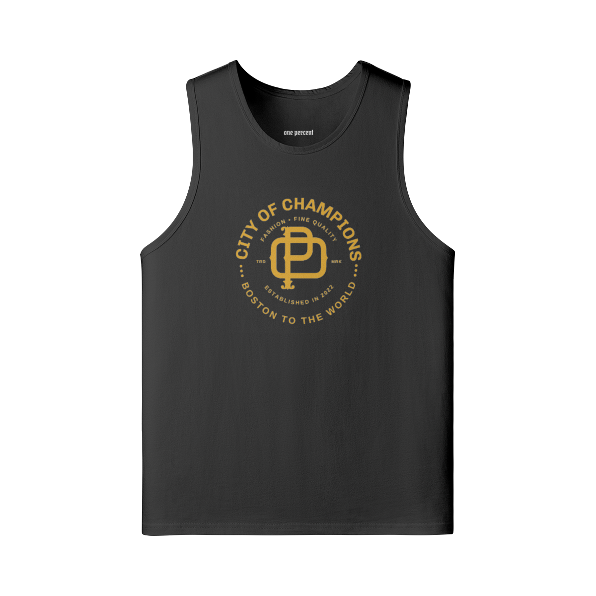 City of Champions Unisex Longline Loose Tank